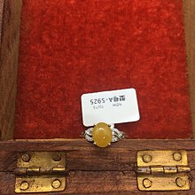 天然翡翠戒 緬甸 A貨 老坑 冰種白翡翠  S925戒台 含鑑定書G0001 歷史價格詳細信息