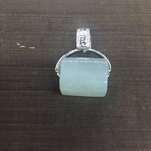 天然翡翠吊墜 緬甸 A貨  起膠冰種  質地細膩 路路通  吊墜 無紋 無裂 (附S925銀鍊或白鋼鍊)L0015 價格比較,價格查詢,歷史價格詳細信息