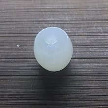 天然翡翠吊墜 緬甸 A貨  細糯種   翡翠貔貅印章   無紋 無裂 A0018(附證書) 歷史價格詳細信息