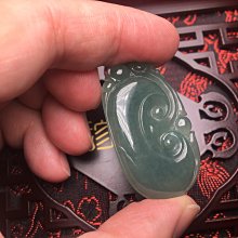 天然翡翠a貨吊墜 冰糯帶色如意玉吊墜 葫蘆玉墜掛件禮物 歷史價格詳細信息