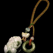 【旭笙風】天然緬甸A貨黃翡(一夜致富.事業有成) ~ 典雅吊飾 歷史價格詳細信息