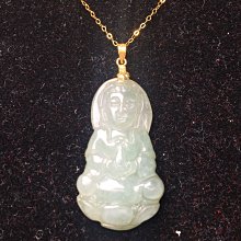 18K金 扣琥珀圓珠項墜 真品天然 半蜜半珀路路通吊墜女款掛件配證書 歷史價格詳細信息