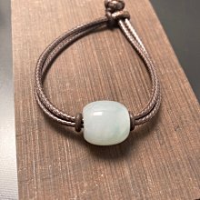 天然A貨翡翠手鍊冰糖長方珠手串緬甸玉手珠YPS24512-2 歷史價格詳細信息