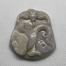 早期收藏A貨緬甸玉糯米種玉墜X中國結項鍊非國製lv義大利COACH格紋元起標Hermes CD MIU TODs 歷史價格詳細信息