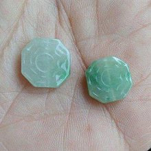 直Go 和田玉帶皮 新疆和田玉山水牌 精雕細琢 油潤細腻 歷史價格詳細信息