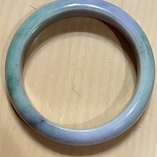 「華翡翠珠寶」18k金，豪鑲綠色翡翠項鍊，裸石27*24*3mm，有鑑定書，A222 歷史價格詳細信息