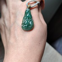 緬甸A貨翡翠花色靈動鮮明如意 毛貨 歷史價格詳細信息