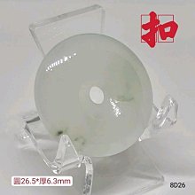 天然翡翠平安扣吊墜掛件 附帶證書 支持全國復檢 喜歡的可以點擊即時通 天然藍水翡翠平安扣， 歷史價格詳細信息