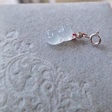 緬甸翡翠A貨 高冰放光18k金貔貅璉戒 歷史價格詳細信息