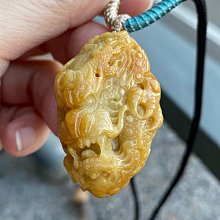 天然翡翠A黃翡黃金馬~馬到成功付賴泰安證書出清下單在打6折 歷史價格詳細信息