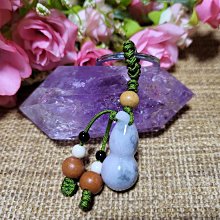 天然黑曜 天然銀曜葫蘆 銀曜8字葫蘆 (高約9cm) 重約274g 歷史價格詳細信息