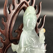 天然翡翠A貨觀音文殊 普賢菩薩吊墜生肖兔龍蛇守護神本命佛男女。 歷史價格詳細信息