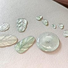 緬甸翡翠天然冰種翡翠平安扣高冰翡翠吊墜鏈 歷史價格詳細信息