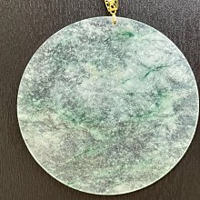 冰種翡翠雪花棉葫蘆吊墜  裸石無裂紋種老膠感滿滿圓潤飽滿底子細膩 翡翠 飾品 收藏【二手】【微淵古董】-3850 歷史價格詳細信息