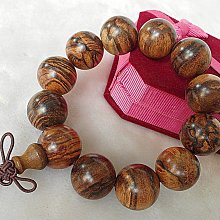 仔仔現貨批發J14327【越南天然黃土沉香木17mm 38.7g《可沉水》菩薩沉】＊居家系列 歷史價格詳細信息