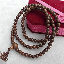 仔仔現貨批發J14327【越南天然黃土沉香木17mm 38.7g《可沉水》菩薩沉】＊居家系列 歷史價格詳細信息