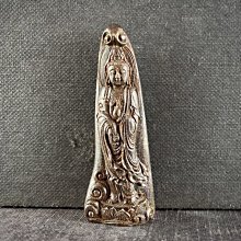 水沉香【周錦香】達拉干 沉水 雕件~觀音菩薩 約6.12g【入水即沉】(達拉幹 沉香 雕刻 佛像 佛牌 吊飾 吊墜) 歷史價格詳細信息