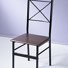 ＊綠屋家具館＊【CH348-2P】時尚流行椅、餐椅、電腦椅 (兩入裝)剩胡桃木色 價格比較,價格查詢,歷史價格詳細信息