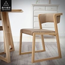 民宿休閒北歐單人沙發帆船椅豎琴椅實木設計師款藝術創意躺椅 歷史價格詳細信息