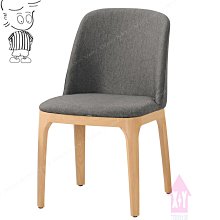 【X+Y】椅子世界    -        餐桌椅系列-拉斐爾 實木餐椅(淺灰皮).學生椅.化妝椅.洽談椅.摩登家具 歷史價格詳細信息