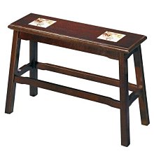 [ 家事達] TMT 璽至實木方低椅 (TAR-932X2入) 特價~ 歷史價格詳細信息