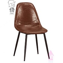 【X+Y】艾克斯居家生活館   餐桌椅系列-伯特 餐椅(淺咖啡布)(五金腳).適合餐廳.學生椅.化妝椅.洽談椅.摩登家具 歷史價格詳細信息