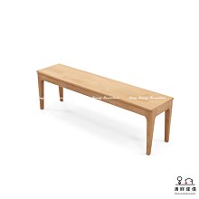 【新竹清祥傢俱】NRC-02RC01 北歐實木長板凳(120公分) 實木 休息 民宿 歷史價格詳細信息