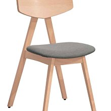 【生活家傢俱】HT-178-8：胡桃色實木餐椅【台中家具】洽談椅 書桌椅 棉麻布+實木 北歐風 椅子 實木椅 歷史價格詳細信息