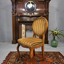 【卡卡頌  歐洲古董】法國 立體雙拱 螺旋腳 手工嵌木 桃花心木 展示櫃 玻璃櫃 珠寶櫃 古董櫃 ca0396 歷史價格詳細信息