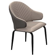 【新精品】YE-A473-06(BT103)(綠皮) 梅維斯餐椅(單張) 桃園到屏東市滿三千搭配車趟免運 歷史價格詳細信息