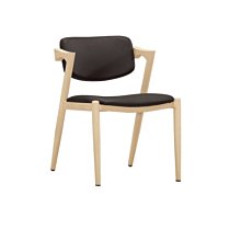 【新精品】KM-1073-2 卡蘿餐椅(皮、洗白色、五金腳)(不含其他商品) 桃園到屏東市滿三千搭配車趟免運 價格比較,價格查詢,歷史價格詳細信息