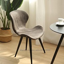 北歐風鐵藝餐椅簡約藤編椅子民宿酒店會所餐椅家用凳子靠背椅 歷史價格詳細信息