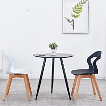 北歐簡約實木餐椅家用休閒軟包靠背椅咖啡廳茶室實木扶手軟包餐椅 歷史價格詳細信息