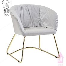 【X+Y】椅子世界          -          現代沙發系列-坎城 淺灰貓抓皮休閒椅.單人沙發.造型椅.洽客椅.摩登家具 歷史價格詳細信息