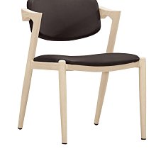 【生活家傢俱】CM-649-16：嘉德森黑皮餐椅【台中家具】乳膠皮餐椅 書桌椅 椅子 PU皮 防鏽鐵腳 高密度泡棉 歷史價格詳細信息