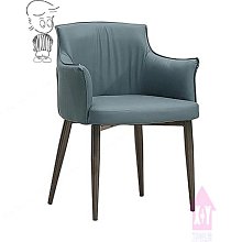 【X+Y】艾克斯居家生活館              現代餐桌椅系列-深田 黑腳橘皮餐椅.造型椅.學生椅.化妝椅.洽談椅.休閒椅.摩登家具 歷史價格詳細信息