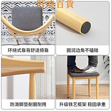 北歐鐵藝實木餐桌椅組合餐廳麵館桌椅奶茶店甜品店方形桌椅組合 歷史價格詳細信息