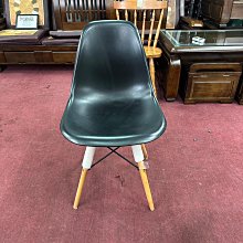 【非凡二手家具】黑色皮面餐椅*等候椅*餐椅*聊天椅*營業用椅 歷史價格詳細信息