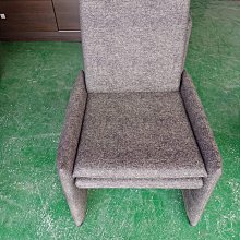 二手家具全省估價(集穎全新/二手家具)--高級優雅簡約皮餐椅  化妝椅 書桌椅 C-3093008 歷史價格詳細信息