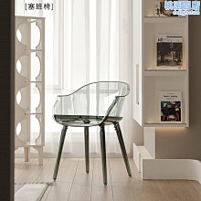 透明椅子簡約塑料水晶靠背凳子化妝椅亞克力ins北歐摺疊餐椅 歷史價格詳細信息