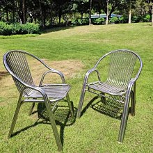 【熱賣】不鏽鋼餐椅圓背鏤空椅金屬酒店宴會椅婚禮餐廳圓背椅 歷史價格詳細信息