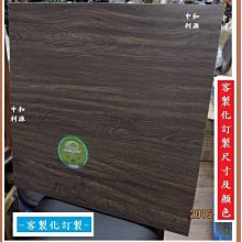 【40年老店有展示】全新【台灣製】胡桃色 美耐板 桌面 六分 桌板 3X3尺 餐桌 小吃桌 工作桌 方桌 小吃桌 歷史價格詳細信息
