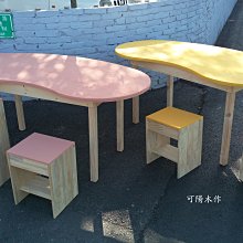 【可陽木作】原木彩色ㄇ型高腳椅 / 彩色板凳 / 餐椅 / 休閒椅 / 庭園椅 / 公園椅 / 木椅 木凳 / 穿鞋椅 歷史價格詳細信息