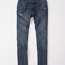 美國百分百【Abercrombie & Fitch】牛仔褲 AF 錐形 窄管 麋鹿 長褲 褲子 水洗藍刷白 I039 歷史價格詳細信息