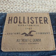 Hollister 經典刺繡滿版小海鷗文字貼身內褲-水藍色 歷史價格詳細信息
