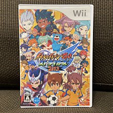 近無刮 Wii 閃電十一人 王牌前鋒 閃電十一人 GO 閃電11人 日版 正版 遊戲 46 W559 歷史價格詳細信息