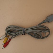 WII原廠AV線/二手良品任天堂保證原廠AV線現貨 歷史價格詳細信息