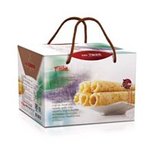 (嘉義人代買) 福義軒兄弟品牌～舞鳳(丹鳳)蛋捲，巧克力蛋捲， 歷史價格詳細信息