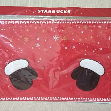 天使熊雜貨小舖~STARBUCKS 星巴克 圍裙玉兔小熊磁鐵  全新現貨 歷史價格詳細信息