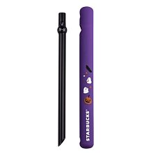 Starbucks 星巴克 黑色經典LOGO布質手提袋/小布袋 歷史價格詳細信息